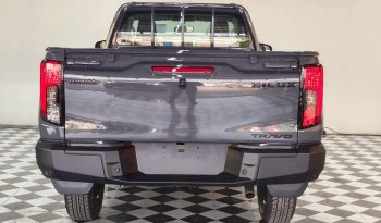 TRAVO 4TREX 4WD 2026 2.8 AT STANDARD GREY 94480 full
