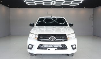 REVO 2WD 2019 2.4J MT STANDARD WHITE  9601 full