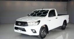 REVO 2WD 2019 2.4J MT STANDARD WHITE  9601