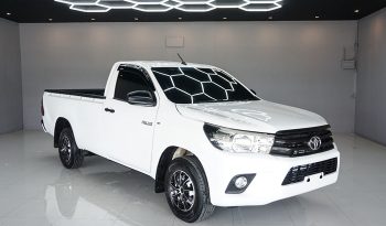 REVO 2WD 2019 2.4J MT STANDARD WHITE  9601 full