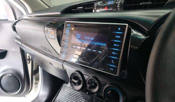 REVO 2WD 2019 2.4J MT STANDARD WHITE  9601 full