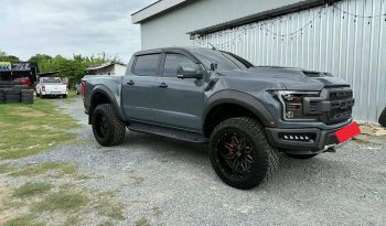 FORD 2WD 2017 2.2 AT DOUBLE CAB DARK GREY  5523 full