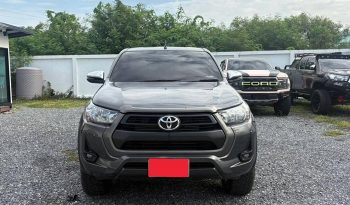 REVO PRE 2020 2.4 ENTRY AT DOUBLE CAB DARK GREY 4060 full