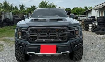 FORD 2WD 2017 2.2 AT DOUBLE CAB DARK GREY  5523 full