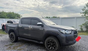 REVO PRE 2020 2.4 ENTRY AT DOUBLE CAB DARK GREY 4060 full