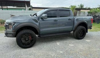 FORD 2WD 2017 2.2 AT DOUBLE CAB DARK GREY  5523 full