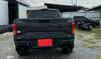 FORD 2WD 2017 2.2 AT DOUBLE CAB DARK GREY  5523 full