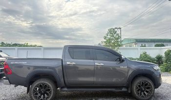 REVO PRE 2020 2.4 ENTRY AT DOUBLE CAB DARK GREY 4060 full