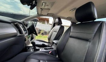 FORD 2WD 2017 2.2 AT DOUBLE CAB DARK GREY  5523 full