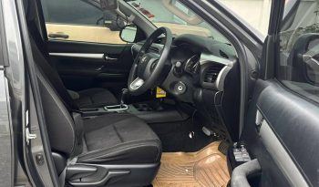 REVO PRE 2020 2.4 ENTRY AT DOUBLE CAB DARK GREY 4060 full