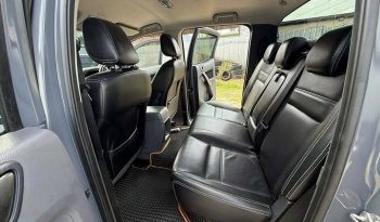 FORD 2WD 2017 2.2 AT DOUBLE CAB DARK GREY  5523 full