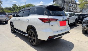 TOYOTA 4WD 2019 2.8V AT FORTUNER WHITE  5431 full