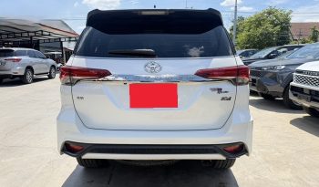 TOYOTA 4WD 2019 2.8V AT FORTUNER WHITE  5431 full