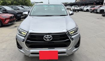 REVO 4WD 2021 2.8 HIGHT AT DOUBLE CAB SILVER  1621 full