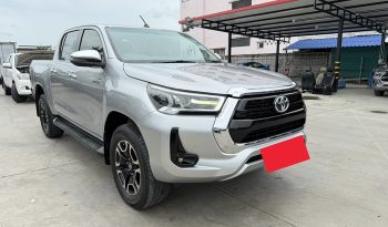 REVO 4WD 2021 2.8 HIGHT AT DOUBLE CAB SILVER  1621 full