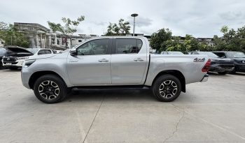 REVO 4WD 2021 2.8 HIGHT AT DOUBLE CAB SILVER  1621 full