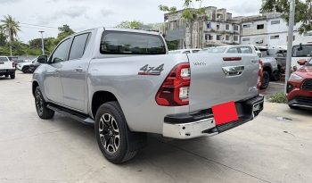 REVO 4WD 2021 2.8 HIGHT AT DOUBLE CAB SILVER  1621 full