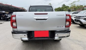 REVO 4WD 2021 2.8 HIGHT AT DOUBLE CAB SILVER  1621 full