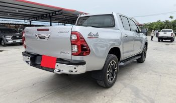 REVO 4WD 2021 2.8 HIGHT AT DOUBLE CAB SILVER  1621 full