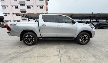 REVO 4WD 2021 2.8 HIGHT AT DOUBLE CAB SILVER  1621 full