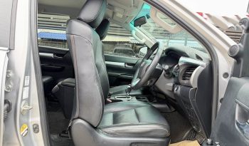 REVO 4WD 2021 2.8 HIGHT AT DOUBLE CAB SILVER  1621 full