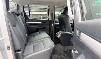 REVO 4WD 2021 2.8 HIGHT AT DOUBLE CAB SILVER  1621 full