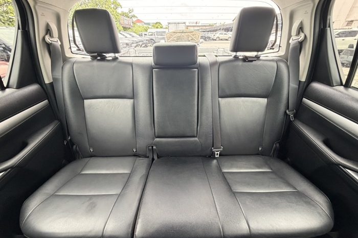 REVO 4WD 2021 2.8 HIGHT AT DOUBLE CAB SILVER  1621 full
