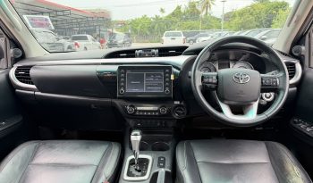 REVO 4WD 2021 2.8 HIGHT AT DOUBLE CAB SILVER  1621 full