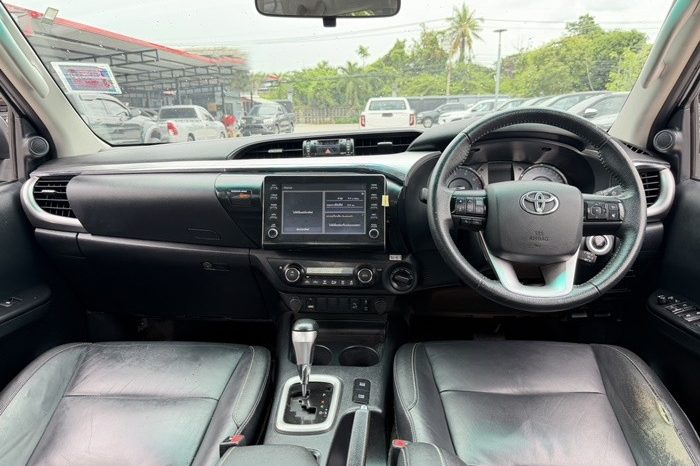 REVO 4WD 2021 2.8 HIGHT AT DOUBLE CAB SILVER  1621 full