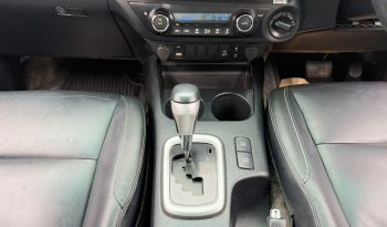 REVO 4WD 2021 2.8 HIGHT AT DOUBLE CAB SILVER  1621 full
