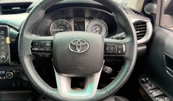 REVO 4WD 2021 2.8 HIGHT AT DOUBLE CAB SILVER  1621 full