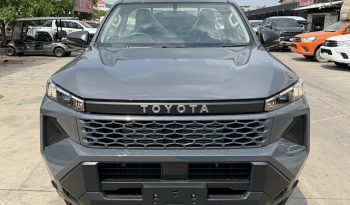 TRAVO 4TREX 4WD 2026 2.8 AT STANDARD GREY 93759 full