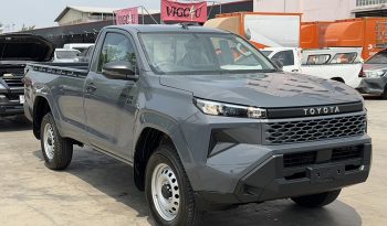 TRAVO 4TREX 4WD 2026 2.8 AT STANDARD GREY 93759 full