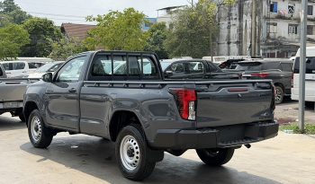 TRAVO 4TREX 4WD 2026 2.8 AT STANDARD GREY 93759 full