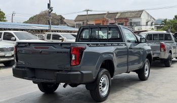 TRAVO 4TREX 4WD 2026 2.8 AT STANDARD GREY 93759 full