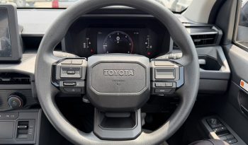 TRAVO 4TREX 4WD 2026 2.8 AT STANDARD GREY 93759 full