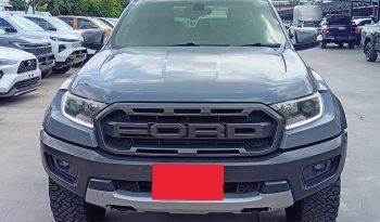 RAPTOR 4WD 2019 2.0 AT DOUBLE CAB GREY  7522 full