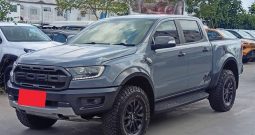 RAPTOR 4WD 2019 2.0 AT DOUBLE CAB GREY  7522