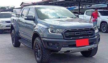 RAPTOR 4WD 2019 2.0 AT DOUBLE CAB GREY  7522 full