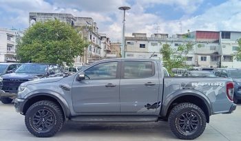 RAPTOR 4WD 2019 2.0 AT DOUBLE CAB GREY  7522 full
