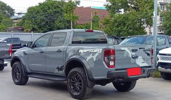 RAPTOR 4WD 2019 2.0 AT DOUBLE CAB GREY  7522 full