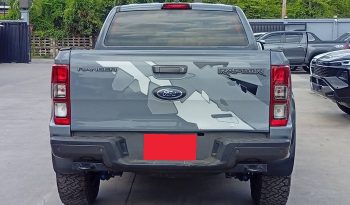 RAPTOR 4WD 2019 2.0 AT DOUBLE CAB GREY  7522 full