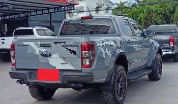 RAPTOR 4WD 2019 2.0 AT DOUBLE CAB GREY  7522 full