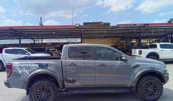 RAPTOR 4WD 2019 2.0 AT DOUBLE CAB GREY  7522 full