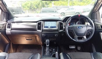 RAPTOR 4WD 2019 2.0 AT DOUBLE CAB GREY  7522 full