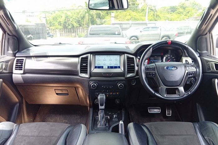 RAPTOR 4WD 2019 2.0 AT DOUBLE CAB GREY  7522 full