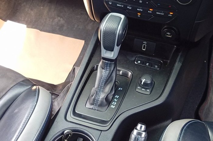 RAPTOR 4WD 2019 2.0 AT DOUBLE CAB GREY  7522 full