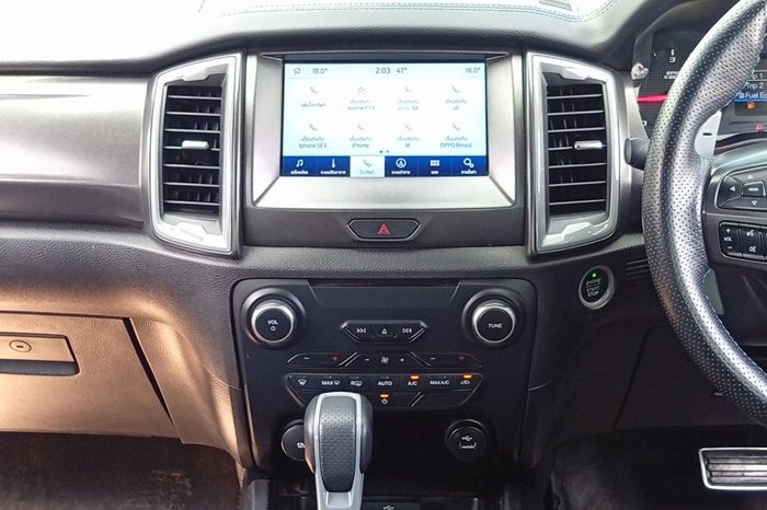 RAPTOR 4WD 2019 2.0 AT DOUBLE CAB GREY  7522 full