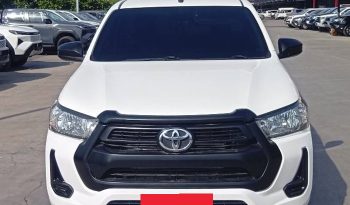 REVO 2WD 2021 2.4 ENTRY MT STANDARD WHITE  339 full