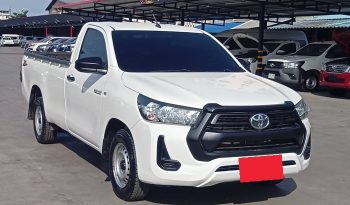 REVO 2WD 2021 2.4 ENTRY MT STANDARD WHITE  339 full